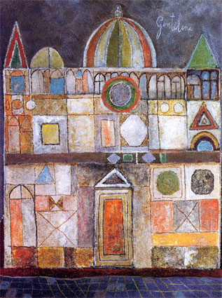Gentilini Cattedrale 1970