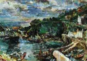 paesaggio  Tate Gallery