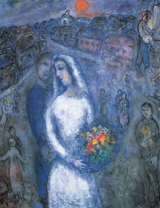 Chagall-La_coppia