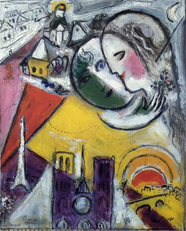 Chagall Domenica