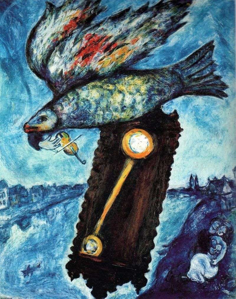 Chagall_ Il_tempo 