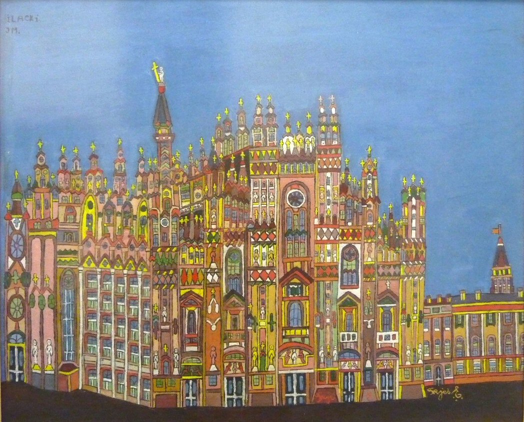 Emerik Fejes - Duomo Milano 